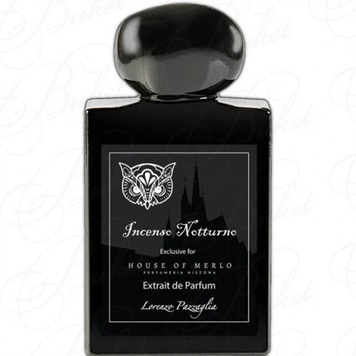 Духи Lorenzo Pazzaglia INCENSO NOTTURNO extrait de parfum 50ml