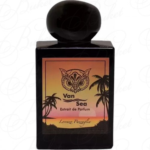 Тестер Lorenzo Pazzaglia VAN SEA extrait de parfum 50ml TESTER