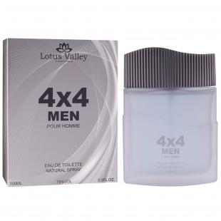 Lotus Valley 4x4 100ml edt