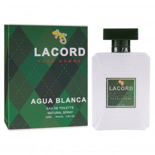 Lotus Valley AGUA BLANCA 100ml edt