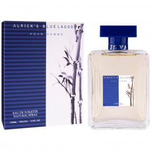 Lotus Valley ALRICK'S BLUE LAGOON 100ml edt