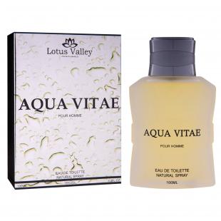 Lotus Valley AQUA VITAE 100ml edt