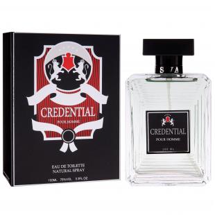 Lotus Valley CREDENTIAL 100ml edt