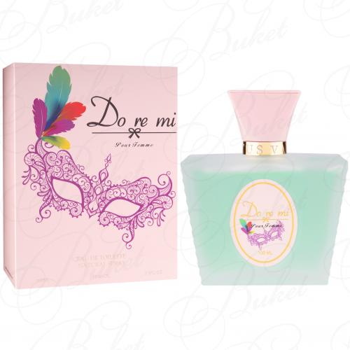 Туалетная вода Lotus Valley DO RE MI 100ml edt