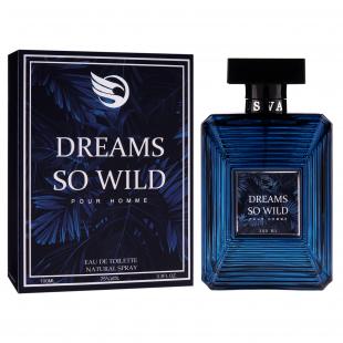 Lotus Valley DREAMS SO WILD 100ml edt