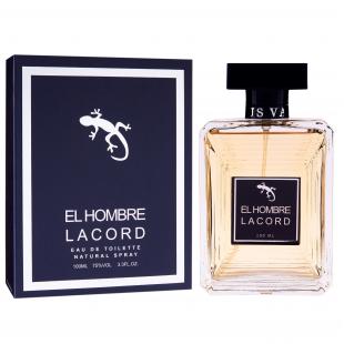 Lotus Valley LACORD EL HOMBRE 100ml edt