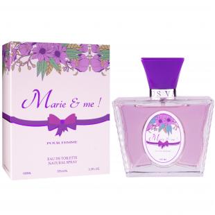 Lotus Valley MARIE & ME 100ml edt