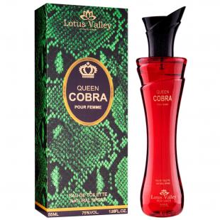 Lotus Valley QUEEN COBRA 55ml edt