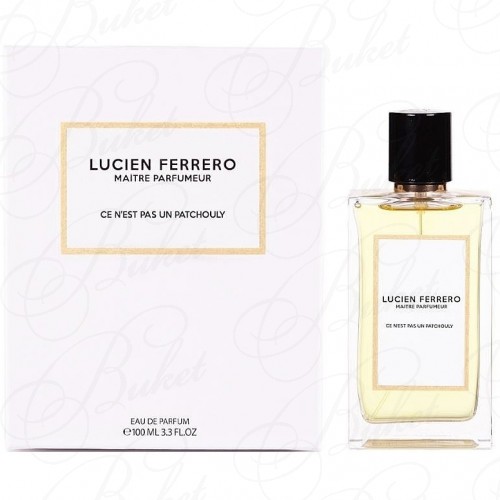 Парфюмерная вода Lucien Ferrero CE N'EST UN PATCHOULY 100ml edp