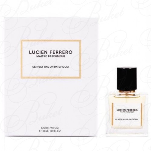 Парфюмерная вода Lucien Ferrero CE N'EST UN PATCHOULY 30ml edp