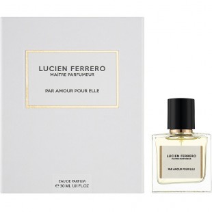 Lucien Ferrero PAR AMOUR POUR ELLE 30ml edp