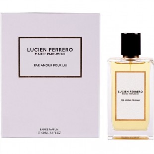 Lucien Ferrero PAR AMOUR POUR LUI 100ml edp