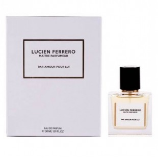 Lucien Ferrero PAR AMOUR POUR LUI 30ml edp