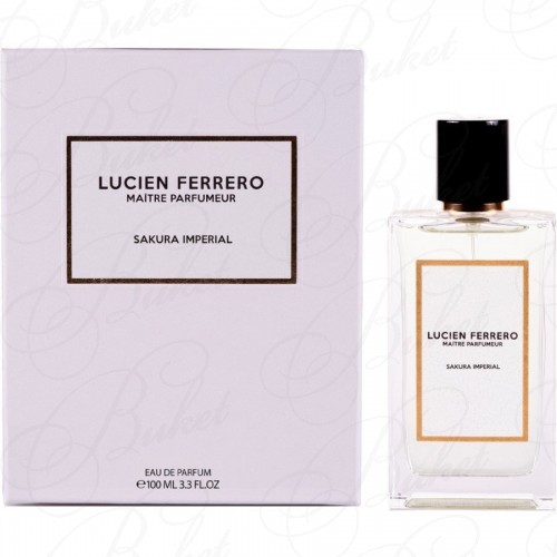 Парфюмерная вода Lucien Ferrero SAKURA IMPERIAL 100ml edp