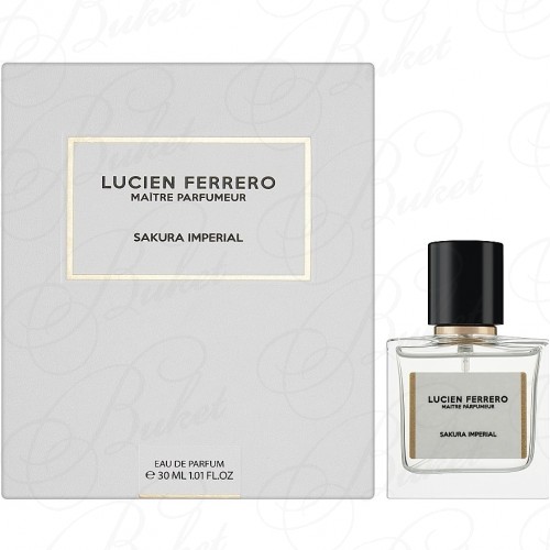 Парфюмерная вода Lucien Ferrero SAKURA IMPERIAL 30ml edp