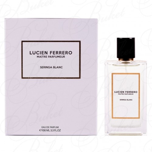 Парфюмерная вода Lucien Ferrero SERINGA BLANC 100ml edp