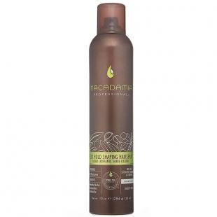 Спрей для волос MACADAMIA FLEX HOLD SHAPING HAIRSPRAY 328ml