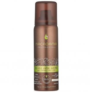 Спрей для волос MACADAMIA FLEX HOLD SHAPING HAIRSPRAY 50ml