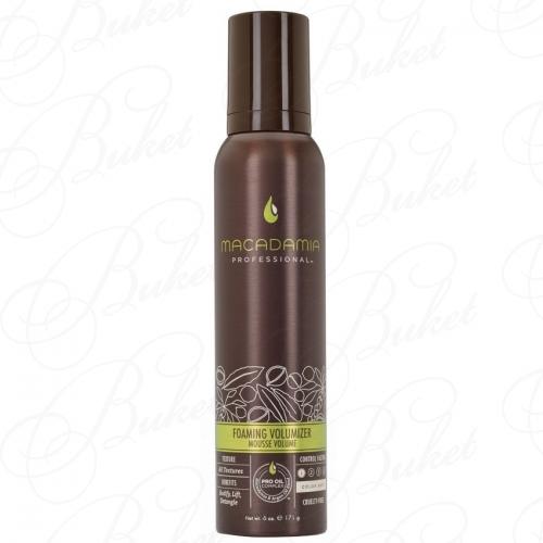 Мусс для волос MACADAMIA FOAMING VOLUMIZER 180ml