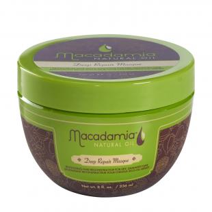 Маска для волос MACADAMIA NATURAL OIL DEEP REPAIR MASQUE 236ml