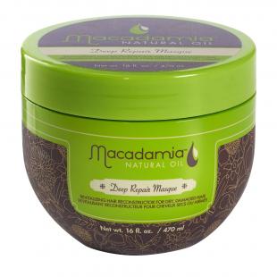 Маска для волос MACADAMIA NATURAL OIL DEEP REPAIR MASQUE 470ml