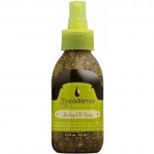 Масло для волос MACADAMIA NATURAL OIL HEALING OIL SPRAY 125ml