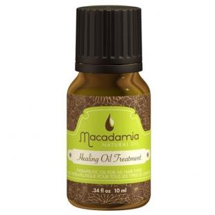 Масло для волос MACADAMIA NATURAL OIL HEALING OIL TREATMENT 10ml