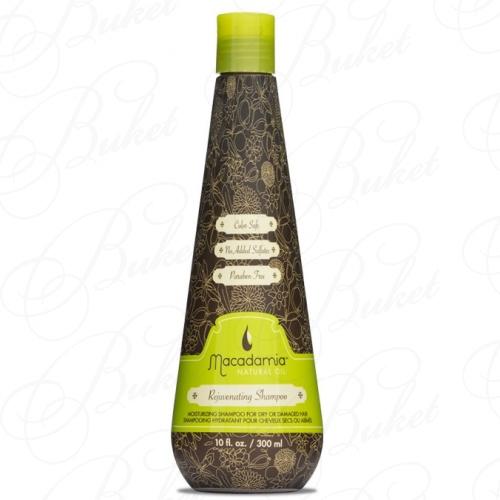 Шампунь для волос MACADAMIA NATURAL OIL REJUVENATING SHAMPOO 300ml