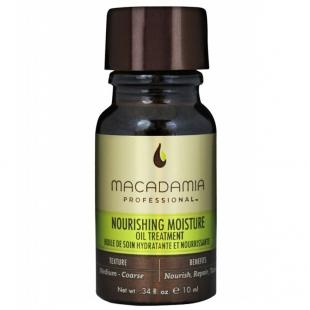 Масло для волос MACADAMIA NOURISHING MOISTURE OIL TREATMENT 10ml