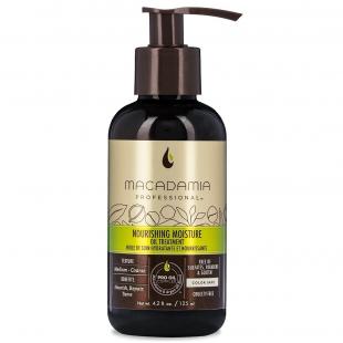 Масло для волос MACADAMIA NOURISHING MOISTURE OIL TREATMENT 125ml