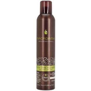 Лак для волос MACADAMIA STYLE LOCK STRONG HOLD HAIRSPRAY 328ml