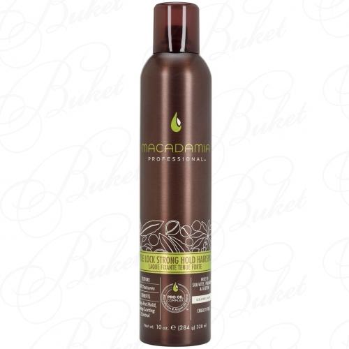 Лак для волос MACADAMIA STYLE LOCK STRONG HOLD HAIRSPRAY 328ml