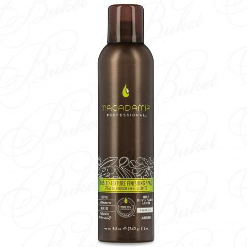 Спрей для волос MACADAMIA TOUSLED TEXTURE FINISHING SPRAY 316ml