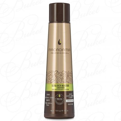 Кондиционер для волос MACADAMIA ULTRA RICH MOISTURE CONDITIONER 300ml