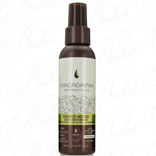 Кондиционер-спрей для волос MACADAMIA WEIGHTLESS MOISTURE CONDITIONING MIST 100ml