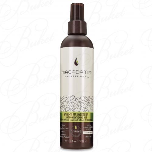 Кондиционер-спрей для волос MACADAMIA WEIGHTLESS MOISTURE CONDITIONING MIST 236ml