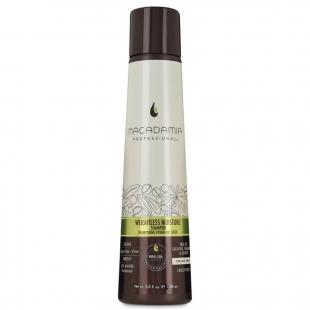 Шампунь для волос MACADAMIA WEIGHTLESS MOISTURE SHAMPOO 100ml