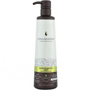 Шампунь для волос MACADAMIA WEIGHTLESS MOISTURE SHAMPOO 500ml