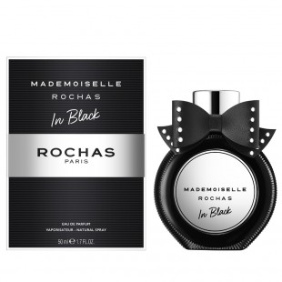 Rochas MADEMOISELLE ROCHAS IN BLACK 50ml edp
