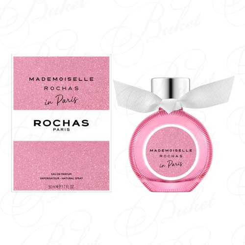 Парфюмерная вода Rochas MADEMOISELLE ROCHAS IN PARIS 50ml edp