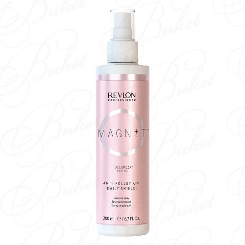 Спрей для волос REVLON PROFESSIONAL MAGNET ANTI-POLLUTION DAILY SHIELD 200ml