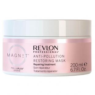 Маска для волос REVLON PROFESSIONAL MAGNET ANTI-POLLUTION RESTORING MASK 200ml