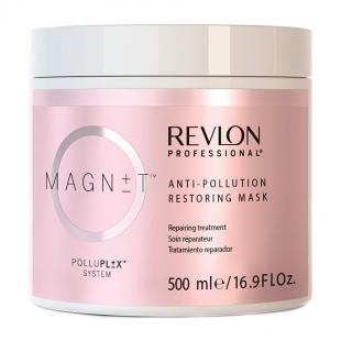 Маска для волос REVLON PROFESSIONAL MAGNET ANTI-POLLUTION RESTORING MASK 500ml