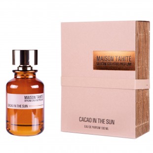 Maison Tahite CACAO IN THE SUN 100ml edp