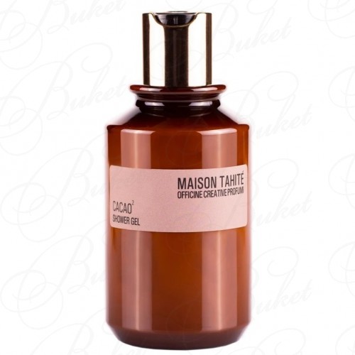 Гель для душа Maison Tahite CACAO2 sh/gel 250ml