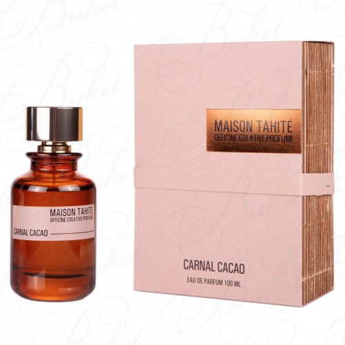 Парфюмерная вода Maison Tahite CARNAL CACAO 100ml edp