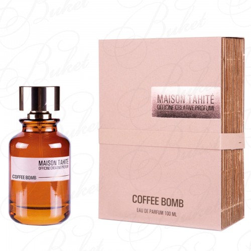 Парфюмерная вода Maison Tahite COFFEE BOMB 100ml edp