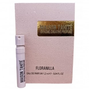 Maison Tahite FLORANILLA 1.2ml edp