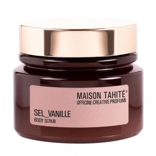 Maison Tahite SEL_VANILLE b/scrub 250ml