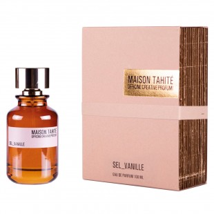 Maison Tahite SEL_VANILLE 100ml edp